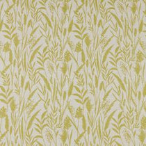 Wild Grasses Citrus Fabric by the Metre